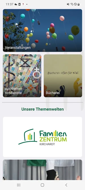 Gemeinde Kirchardt Screenshot 1