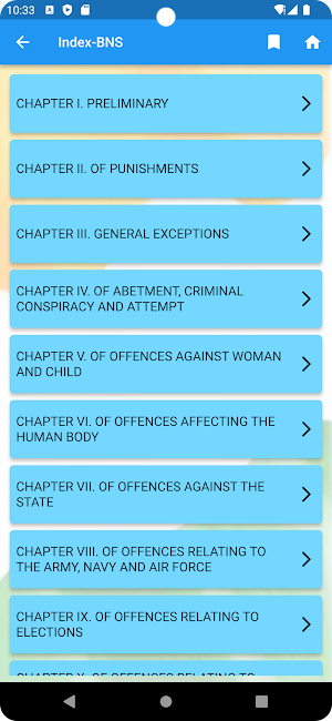 NCRB SANKALAN of Criminal Laws Screenshot 1