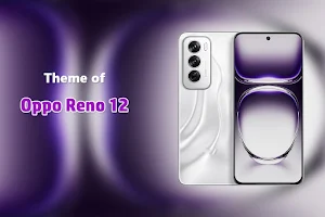 Theme of Oppo Reno 12 Screenshot 0