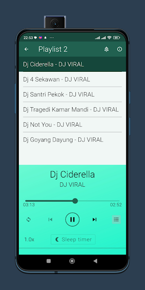 Dj Wenggo Kukira Hari minggu Screenshot 3