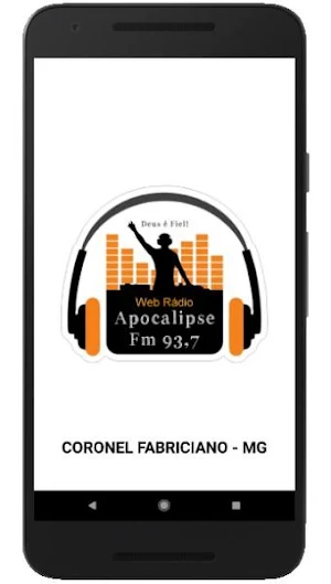 Rádio Apocalipse FM Screenshot 0