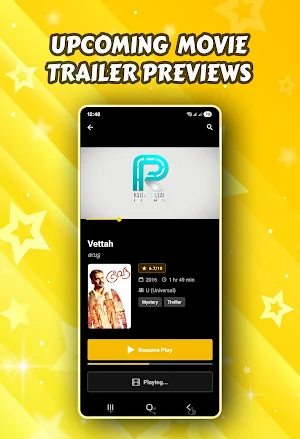 Chmovies Screenshot 2