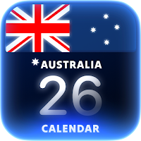 Australia Calendar 2026