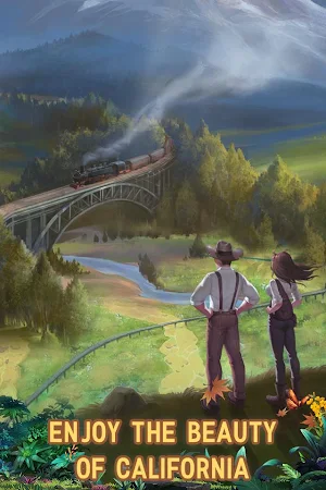 Emma's Adventure: California Screenshot 3