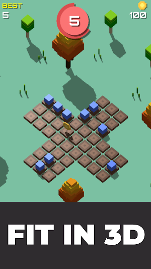 IQ Impulse Brain training Screenshot 2