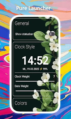 Pure Launcher Screenshot 3
