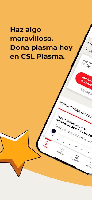 CSL Plasma Puerto Rico Screenshot 0