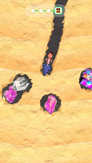 Digger Man Screenshot 0