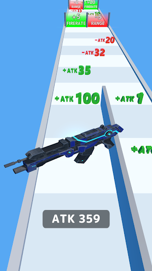Gun Shooter 3D Screenshot 2