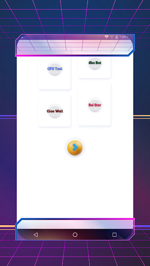 Regedit ffh4x Mod menu Screenshot 0