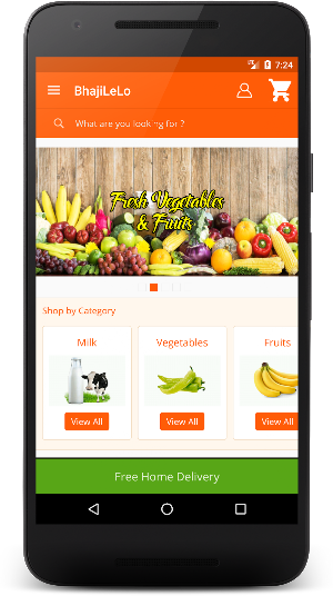 BhajiLeLo Screenshot 2