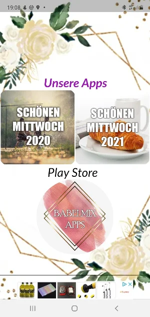 Schönen Mittwoch Screenshot 0