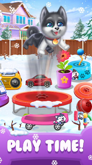 My Husky Dog Puppy Pet Daycare Screenshot 2