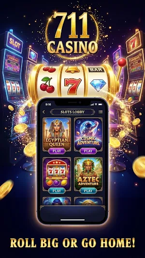 Champion Casino: Slots & Live Screenshot 1