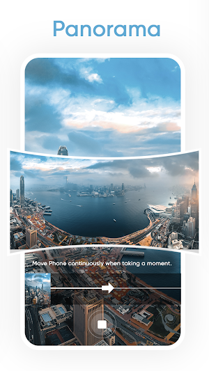 HD Camera for Android Screenshot 3