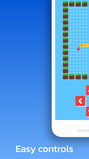 Snake Line Screenshot 0
