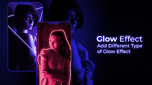 NeonArt Photo Editor & Effects Screenshot 1