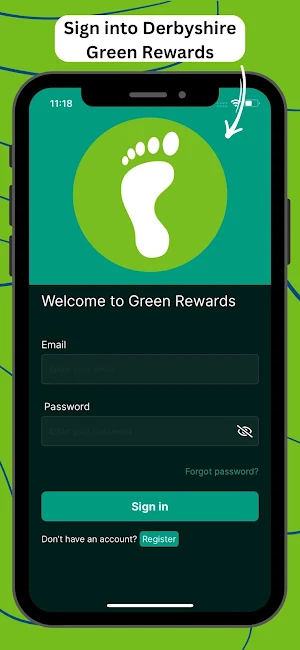 Derbyshire Green Rewards Screenshot 0