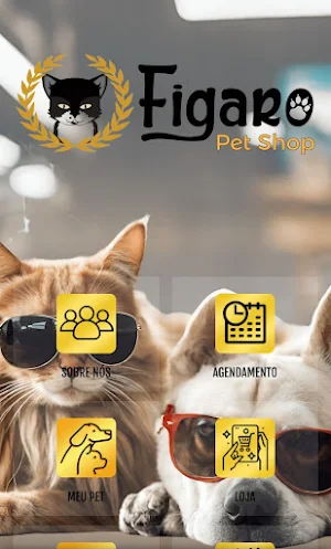 Figaro Pet Shop Screenshot 1