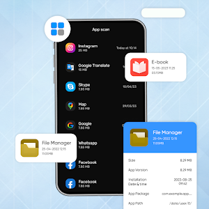 APK Info, App Info: Store Info Screenshot 1