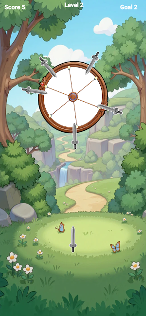 Find The Gap Screenshot 2