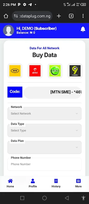 Isaacdataplug Screenshot 2