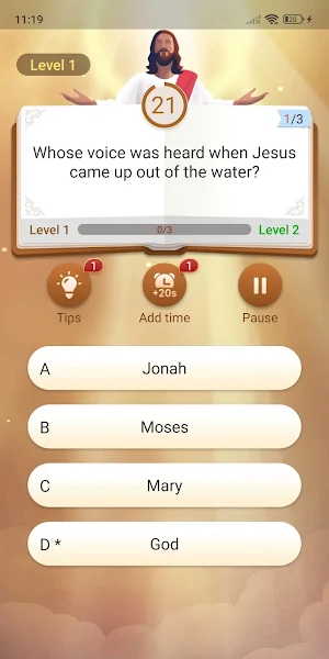 Bible Prayer- KJV+Verse+Audio Screenshot 3