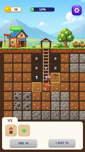 Mine Crew Screenshot 0