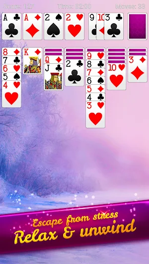 Solitaire Escape Screenshot 3