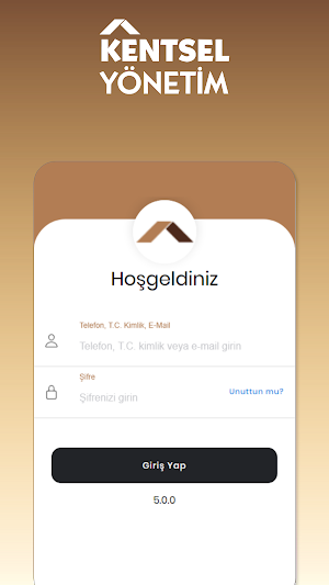Kentsel Yönetim Screenshot 0