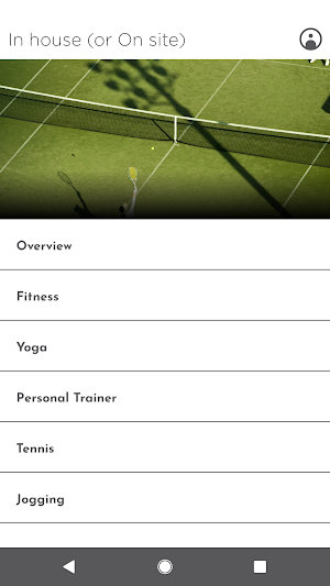 Castell Son Claret Screenshot 3