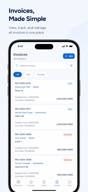 Ajar Landlord Screenshot 1