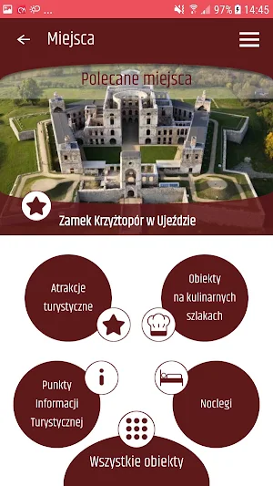 Świętokrzyskie Smaki Screenshot 1
