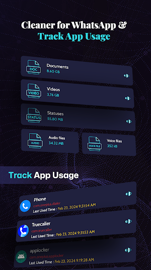Anti Scan: Spy & Virus Cleaner Screenshot 3