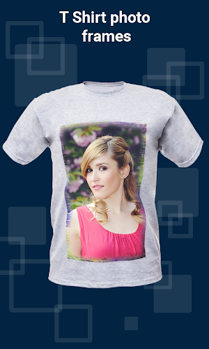 T Shirt photo frames Screenshot 2