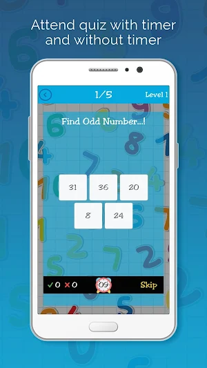 Maths Activity age 5-15 Screenshot 2