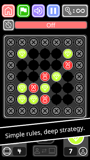 Claimora : Strategy Board Screenshot 1