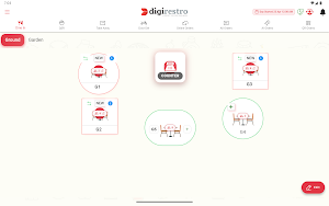 Digirestro 2 Screenshot 1