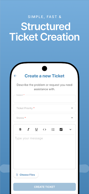 SimpleX Maintec Screenshot 3