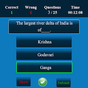Highest in India MCQ Screenshot 3