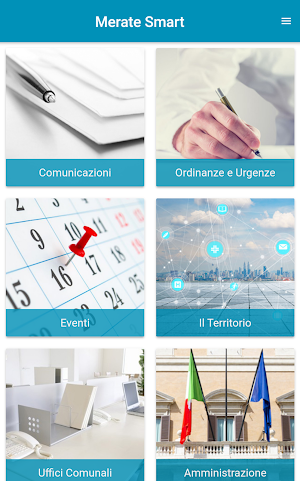 Merate Smart Screenshot 1