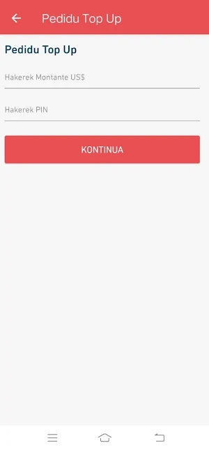 Agente T-Pay Screenshot 2