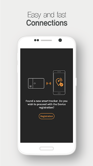 I'm Here - Smart Tracker Screenshot 1