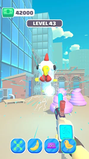 Mutagen Shooter Screenshot 1