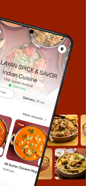 Himalayan Spice & Savor Screenshot 1