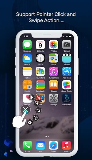 Auto Clicker :Automatic Tapper Screenshot 1