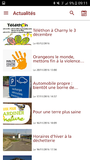 Bras sur Meuse Screenshot 1