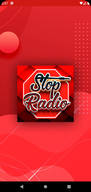 Stop Radio FM Screenshot 0