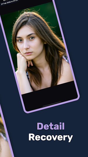Enhancr: Enhance upscale image Screenshot 1
