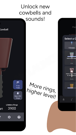 Pocket Cowbell Screenshot 1
